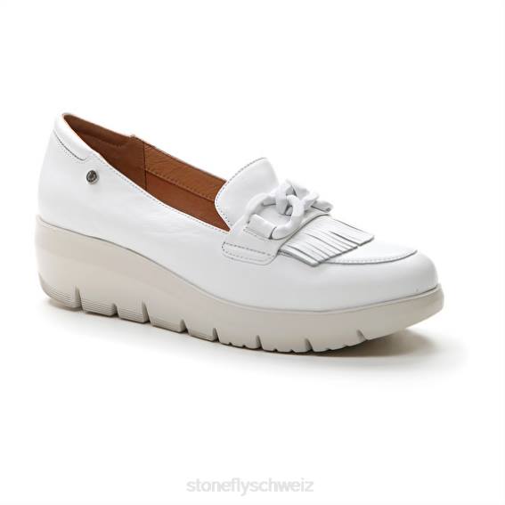 CH Stonefly Frauen Federbusch 13 Nappa lth Schuhe 150 R4R07