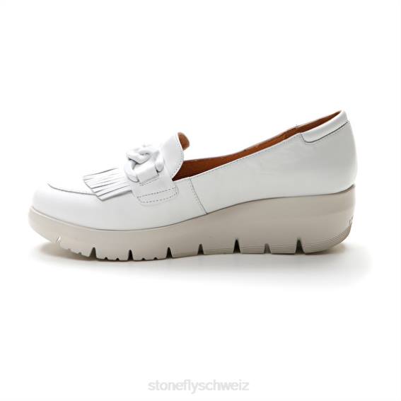 CH Stonefly Frauen Federbusch 13 Nappa lth Schuhe 150 R4R07