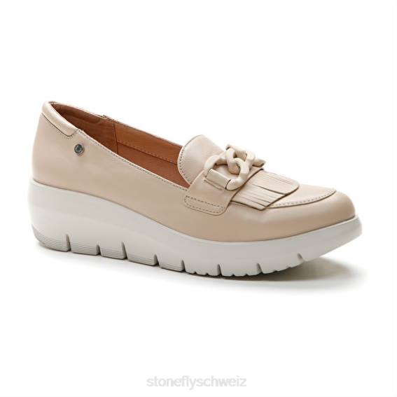 CH Stonefly Frauen Federbusch 13 Nappa lth Schuhe 16 R4R08