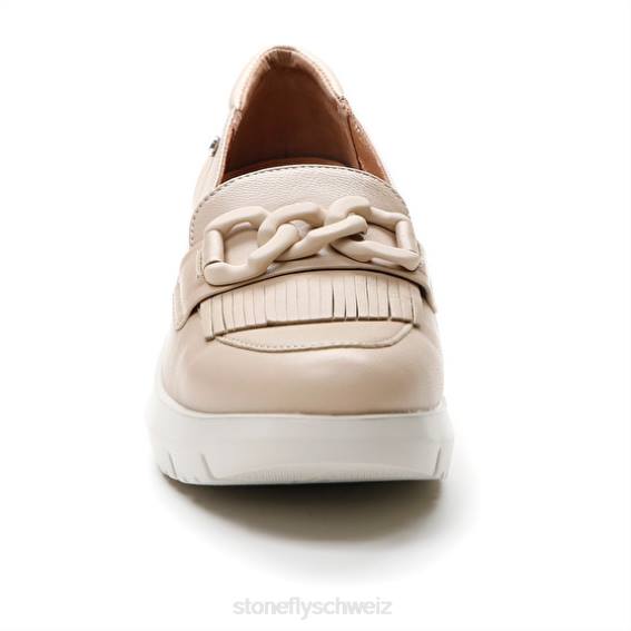 CH Stonefly Frauen Federbusch 13 Nappa lth Schuhe 16 R4R08