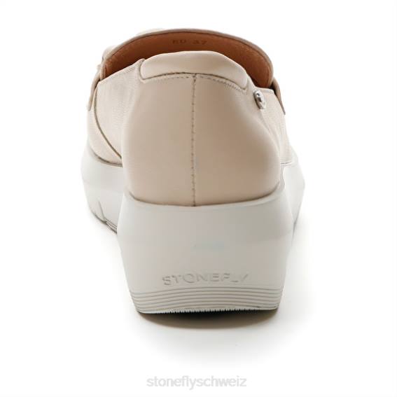 CH Stonefly Frauen Federbusch 13 Nappa lth Schuhe 16 R4R08