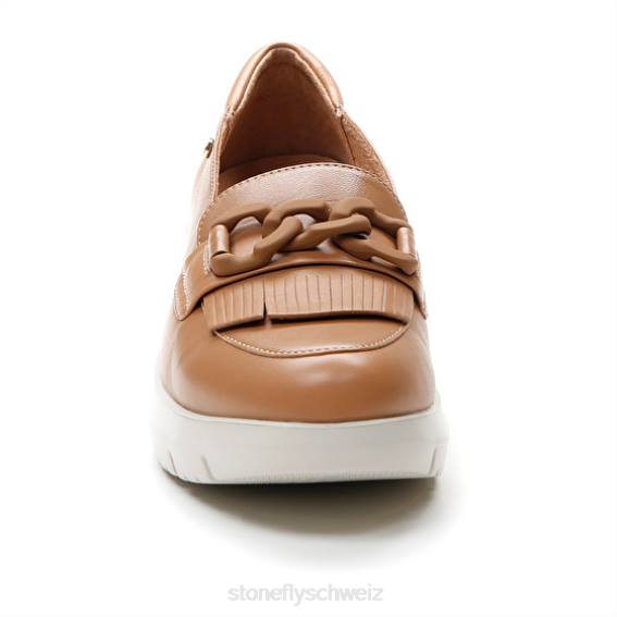 CH Stonefly Frauen Federbusch 13 Nappa lth Schuhe 8sj R4R09