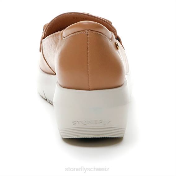 CH Stonefly Frauen Federbusch 13 Nappa lth Schuhe 8sj R4R09