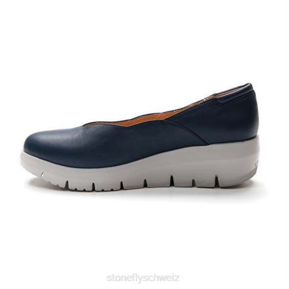 CH Stonefly Frauen Federbusch 18 Nappa lth Schuhe 144 R4R0119