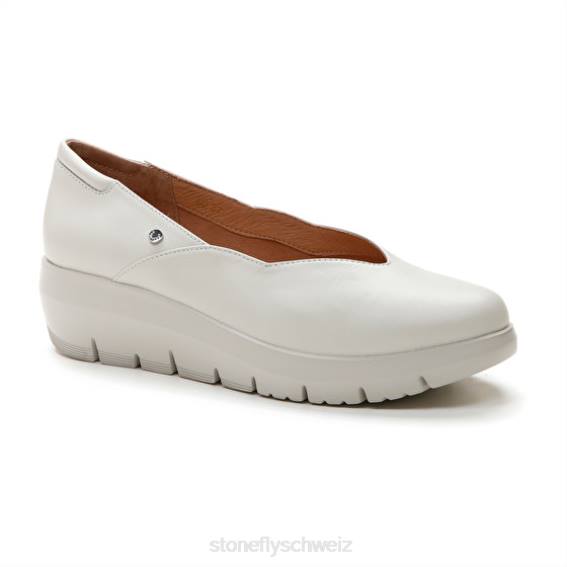 CH Stonefly Frauen Federbusch 18 Nappa lth Schuhe 346 R4R0121