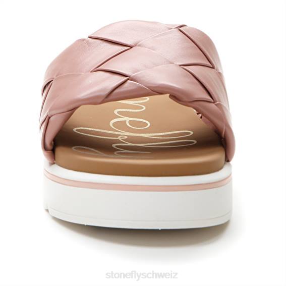 CH Stonefly Frauen Freiheit 6 s geprägt Folien grau rosa R4R0247