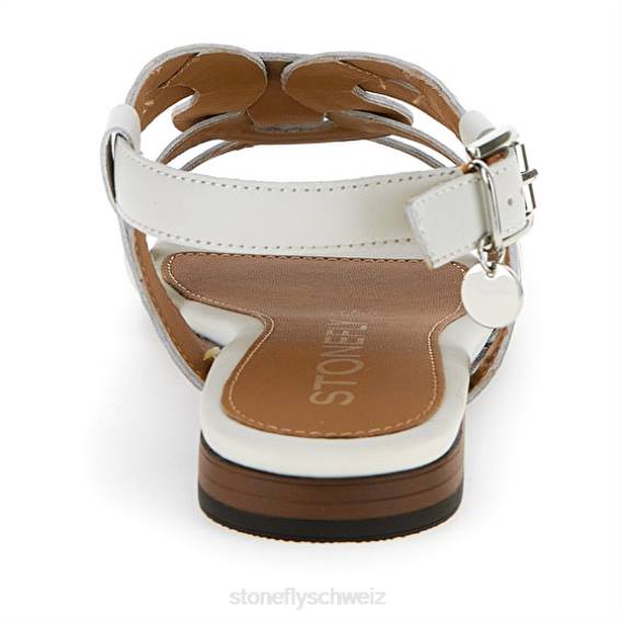 CH Stonefly Frauen Gänseblümchen 6 Kalb lth/s geprägt Sandalen 151 R4R0131