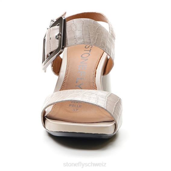 CH Stonefly Frauen Jenny 2 mit Cocco-Prägung Sandalen 246 R4R0251