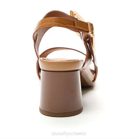 CH Stonefly Frauen Jenny 2 mit Cocco-Prägung Sandalen 300 R4R0250