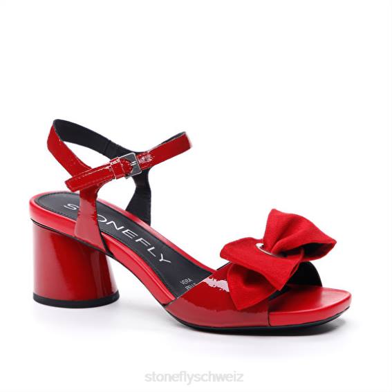 CH Stonefly Frauen Jenny 3 Patent Sandalen 66a R4R0261