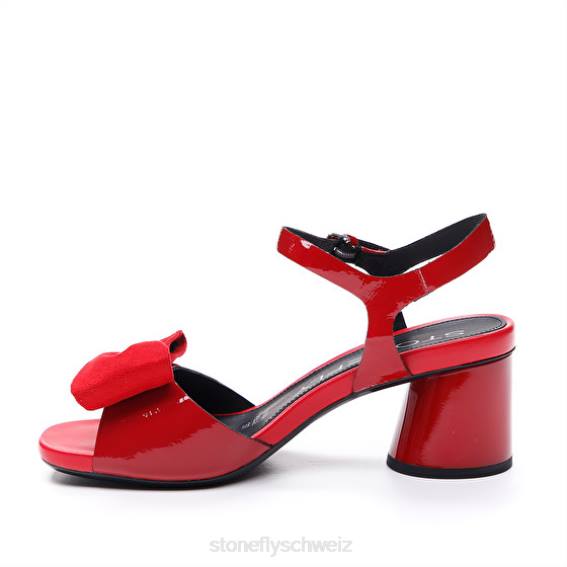 CH Stonefly Frauen Jenny 3 Patent Sandalen 66a R4R0261