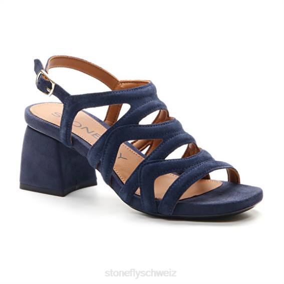 CH Stonefly Frauen Jenny 6 Velours Sandalen 144 R4R0255
