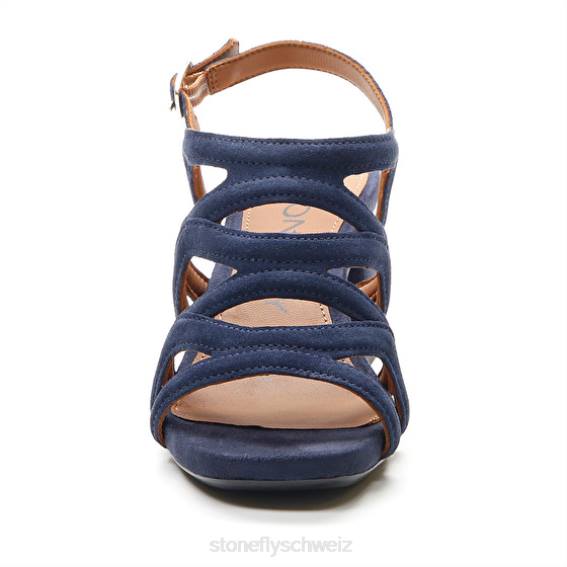 CH Stonefly Frauen Jenny 6 Velours Sandalen 144 R4R0255