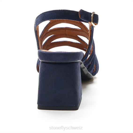 CH Stonefly Frauen Jenny 6 Velours Sandalen 144 R4R0255