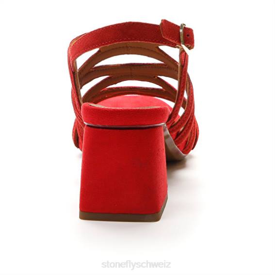 CH Stonefly Frauen Jenny 6 Velours Sandalen 600 R4R0256