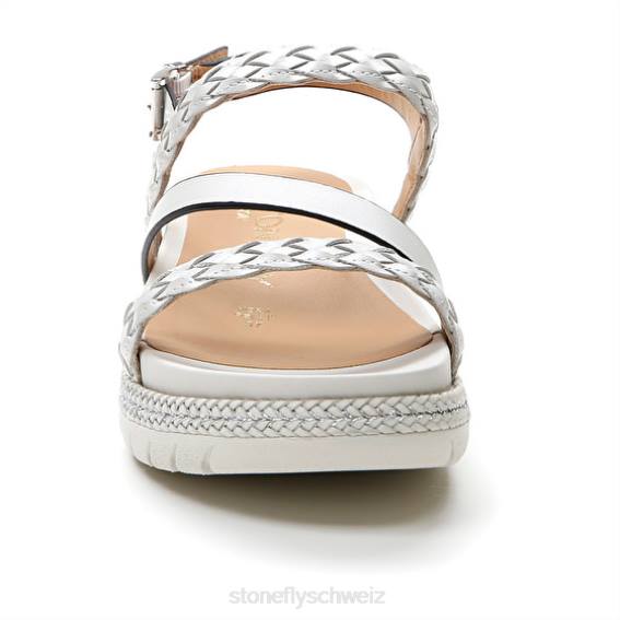 CH Stonefly Frauen Kerrie 2 geprägte s/waden lth Sandalen 151 R4R0171