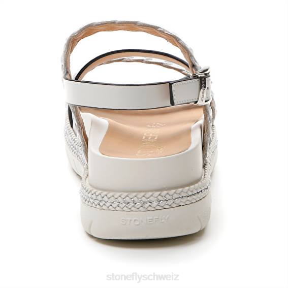 CH Stonefly Frauen Kerrie 2 geprägte s/waden lth Sandalen 151 R4R0171
