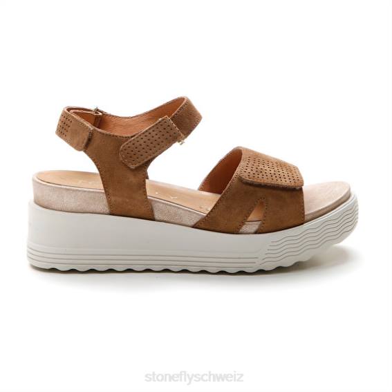 CH Stonefly Frauen Parky 15 Velours Sandalen 220 R4R0165