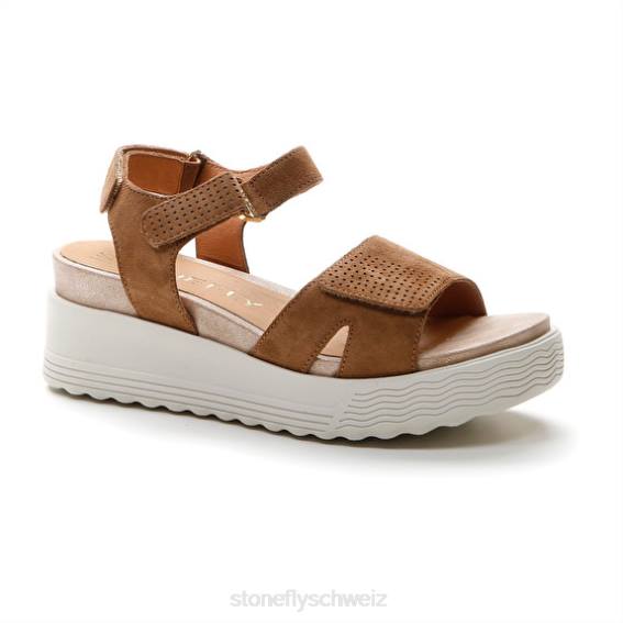 CH Stonefly Frauen Parky 15 Velours Sandalen 220 R4R0165