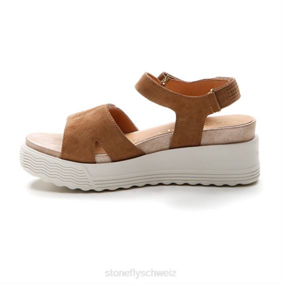 CH Stonefly Frauen Parky 15 Velours Sandalen 220 R4R0165