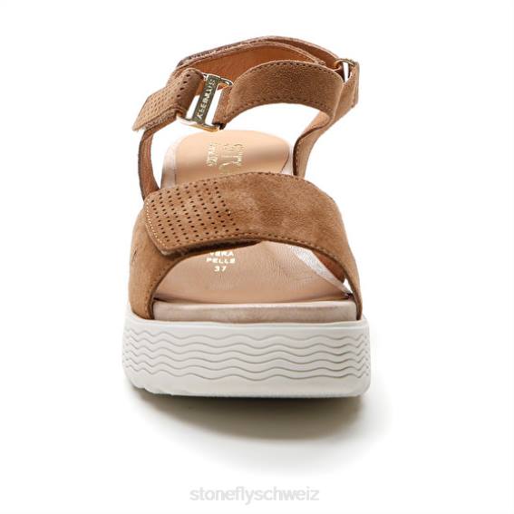 CH Stonefly Frauen Parky 15 Velours Sandalen 220 R4R0165