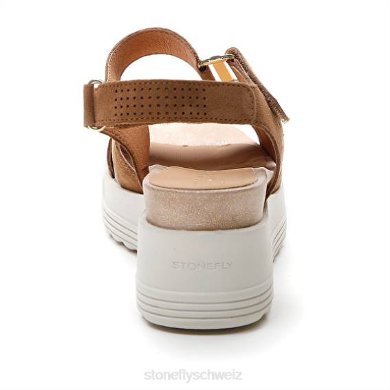 CH Stonefly Frauen Parky 15 Velours Sandalen 220 R4R0165