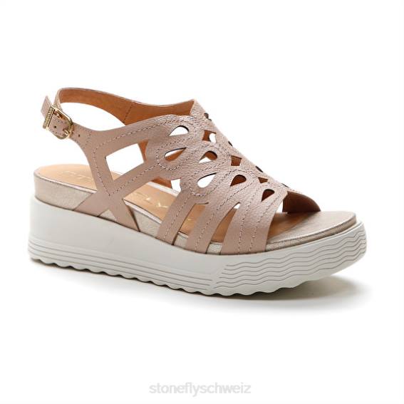 CH Stonefly Frauen Parky 18 Nappa lth Sandalen i79 R4R0223