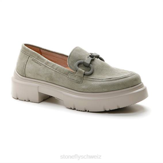 CH Stonefly Frauen Phoebe 16 Velours Schuhe 06e R4R02