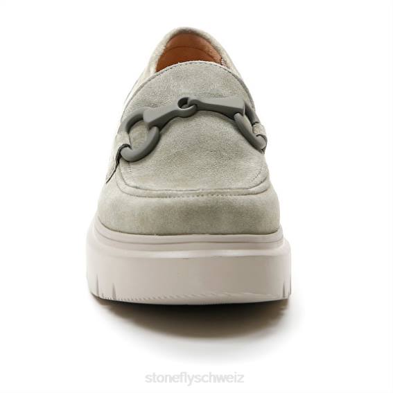 CH Stonefly Frauen Phoebe 16 Velours Schuhe 06e R4R02