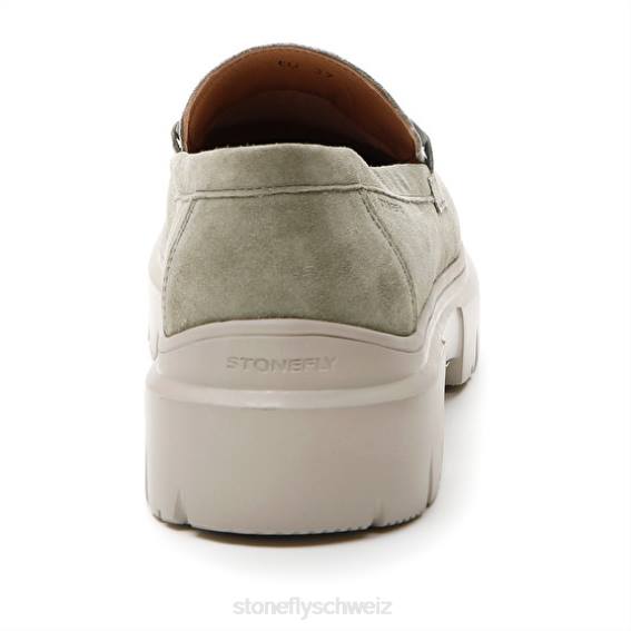 CH Stonefly Frauen Phoebe 16 Velours Schuhe 06e R4R02