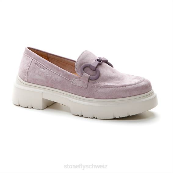 CH Stonefly Frauen Phoebe 16 Velours Schuhe 7op R4R03