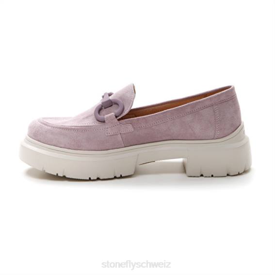 CH Stonefly Frauen Phoebe 16 Velours Schuhe 7op R4R03
