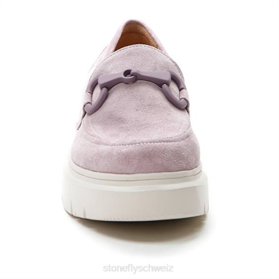 CH Stonefly Frauen Phoebe 16 Velours Schuhe 7op R4R03