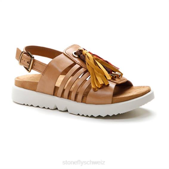 CH Stonefly Frauen Riva 12 Kalb lth Sandalen 49 R4R0169
