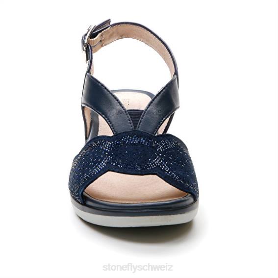 CH Stonefly Frauen Vanity III 30 Ziegenwildleder/Nappa lth Sandalen 144 R4R0259