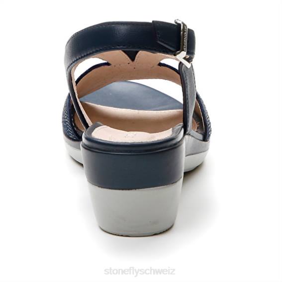 CH Stonefly Frauen Vanity III 30 Ziegenwildleder/Nappa lth Sandalen 144 R4R0259