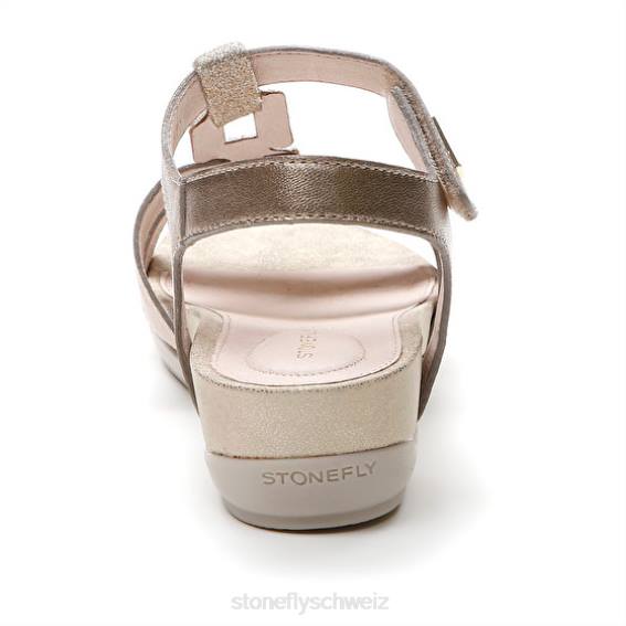 CH Stonefly Frauen Vorabend 24 laminiert lth Sandalen Sekt R4R0161