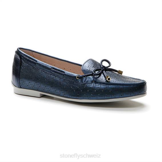 CH Stonefly Frauen capri iii 1 laminiert lth Schuhe 100 R4R011