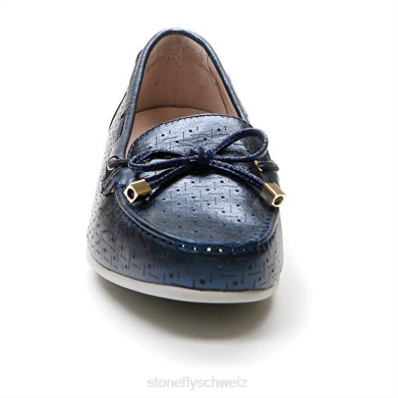 CH Stonefly Frauen capri iii 1 laminiert lth Schuhe 100 R4R011