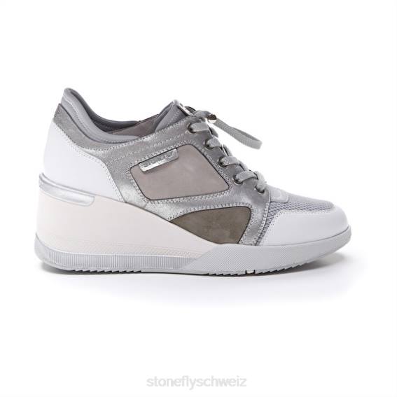 CH Stonefly Frauen ella 2 Nappa Schuhe Splitter R4R069