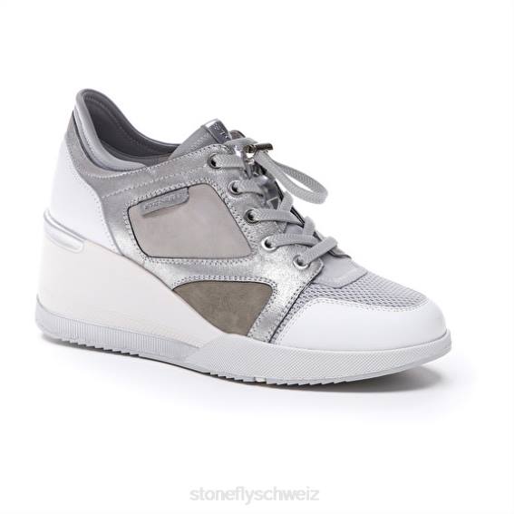 CH Stonefly Frauen ella 2 Nappa Schuhe Splitter R4R069