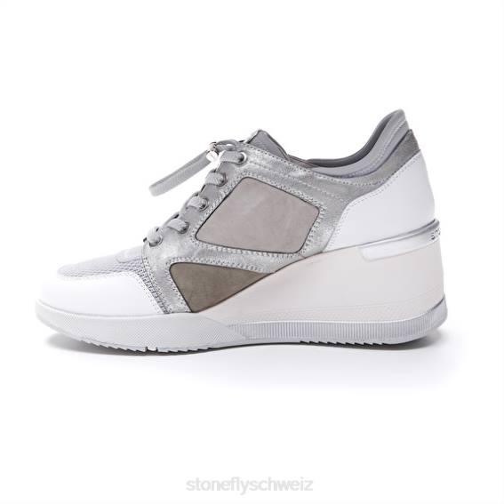 CH Stonefly Frauen ella 2 Nappa Schuhe Splitter R4R069