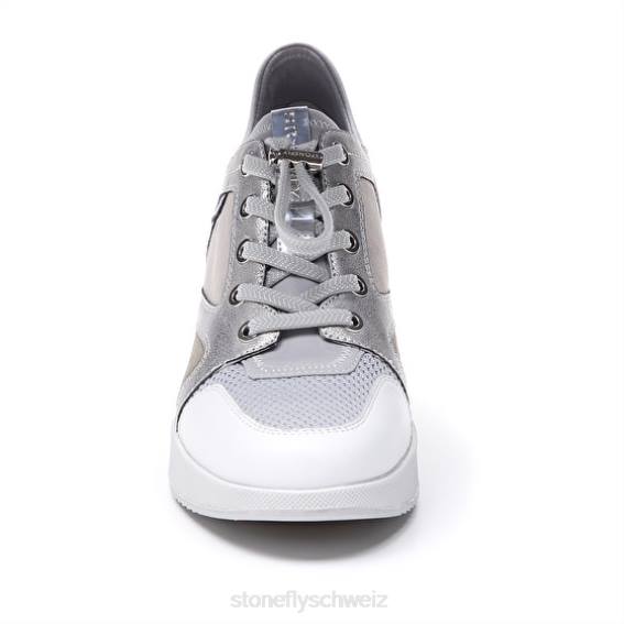 CH Stonefly Frauen ella 2 Nappa Schuhe Splitter R4R069