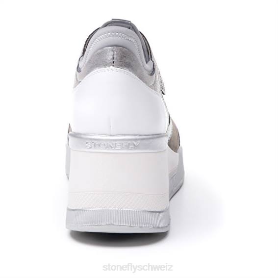 CH Stonefly Frauen ella 2 Nappa Schuhe Splitter R4R069