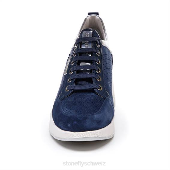 CH Stonefly Frauen ella 3 Velours Schuhe 144 R4R067