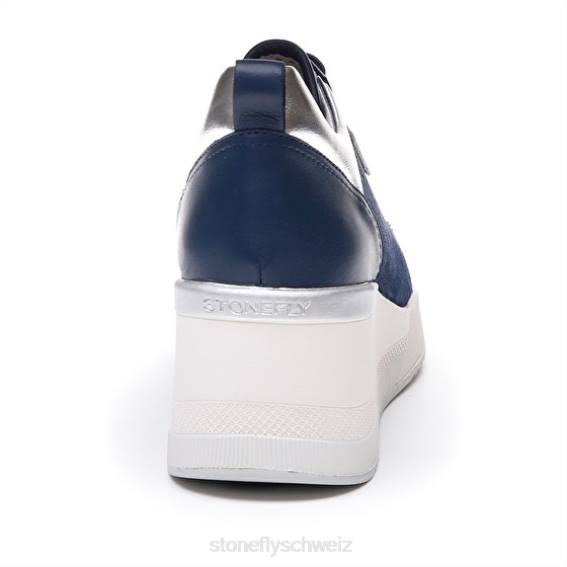 CH Stonefly Frauen ella 3 Velours Schuhe 144 R4R067