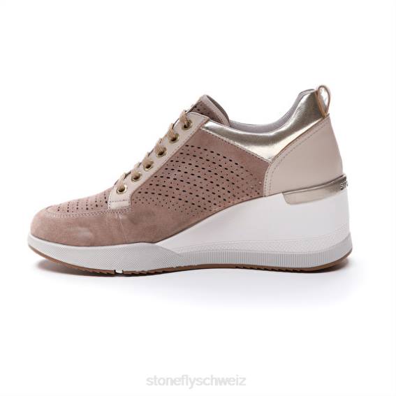 CH Stonefly Frauen ella 3 Velours Schuhe 75 R4R068