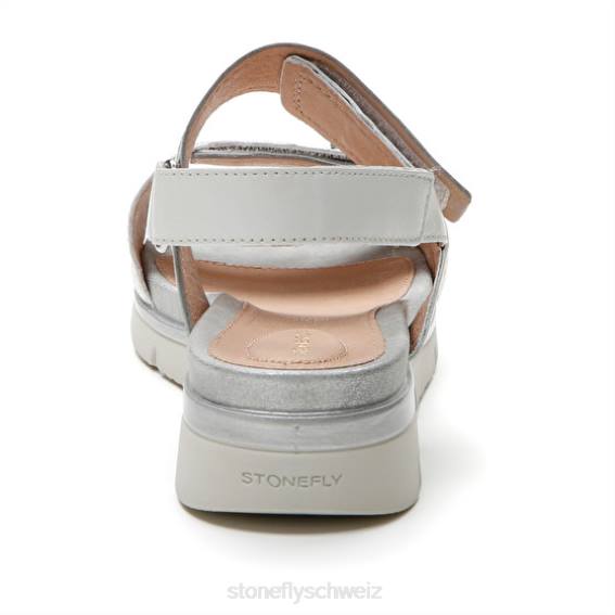 CH Stonefly Frauen elody 20 Nappa lth/slaminiert Sandalen 150 R4R0126