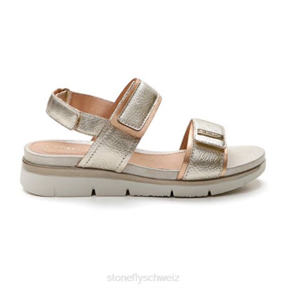 CH Stonefly Frauen elody 20 laminiert lth Sandalen Splitter R4R0128