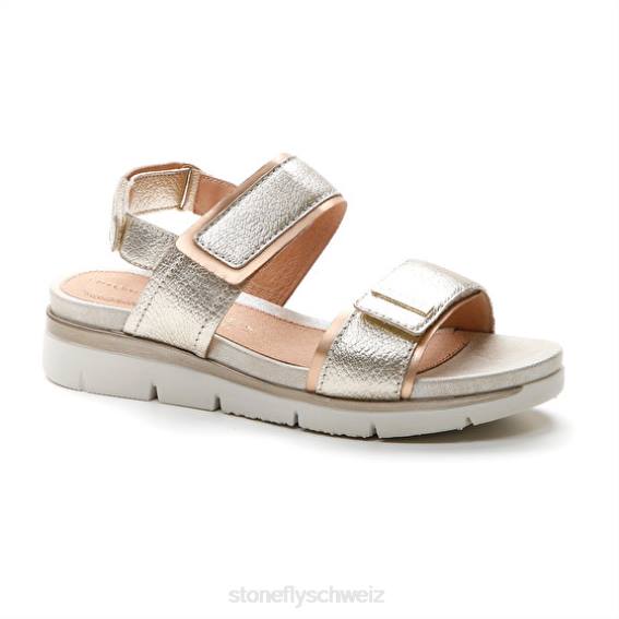 CH Stonefly Frauen elody 20 laminiert lth Sandalen Splitter R4R0128